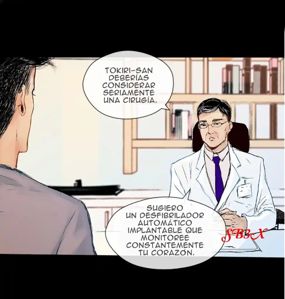 Si mañana fuera ayer - Capítulo 2 - Página 7 - LectorTMOo