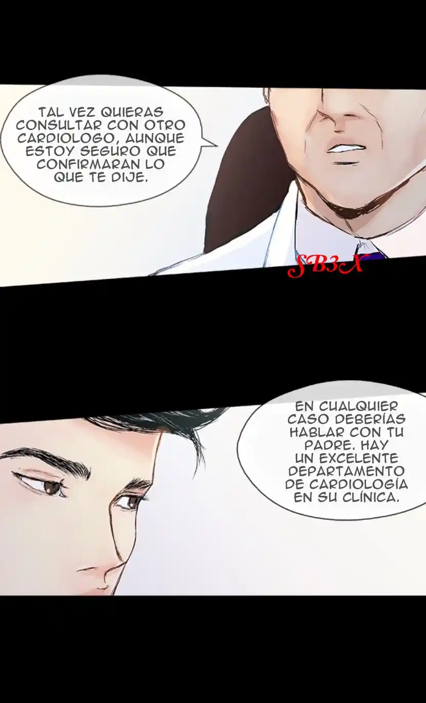 Si mañana fuera ayer - Capítulo 2 - Página 8 - LectorTMOo