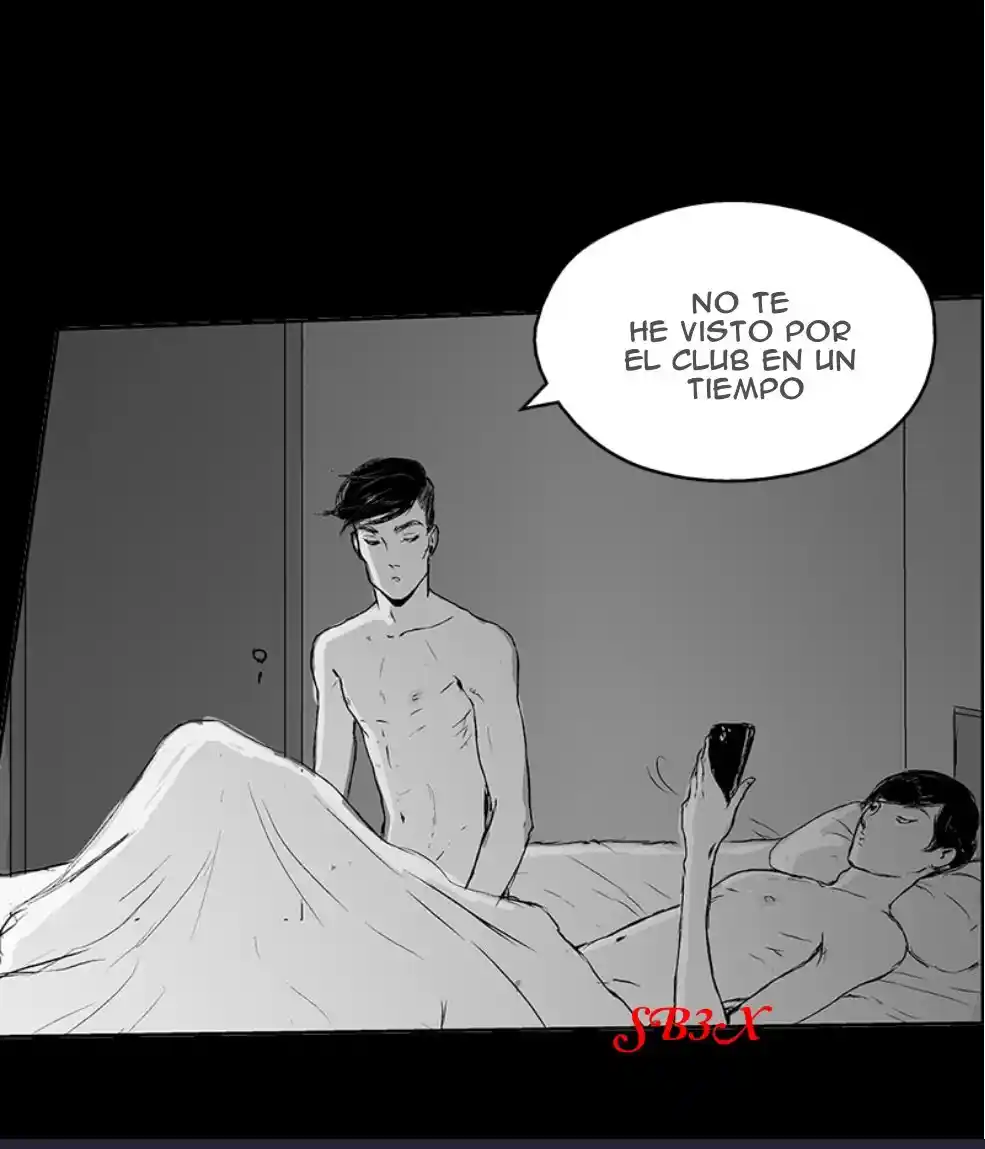Si mañana fuera ayer - Capítulo 3.1 - Página 50 - LectorTMOo