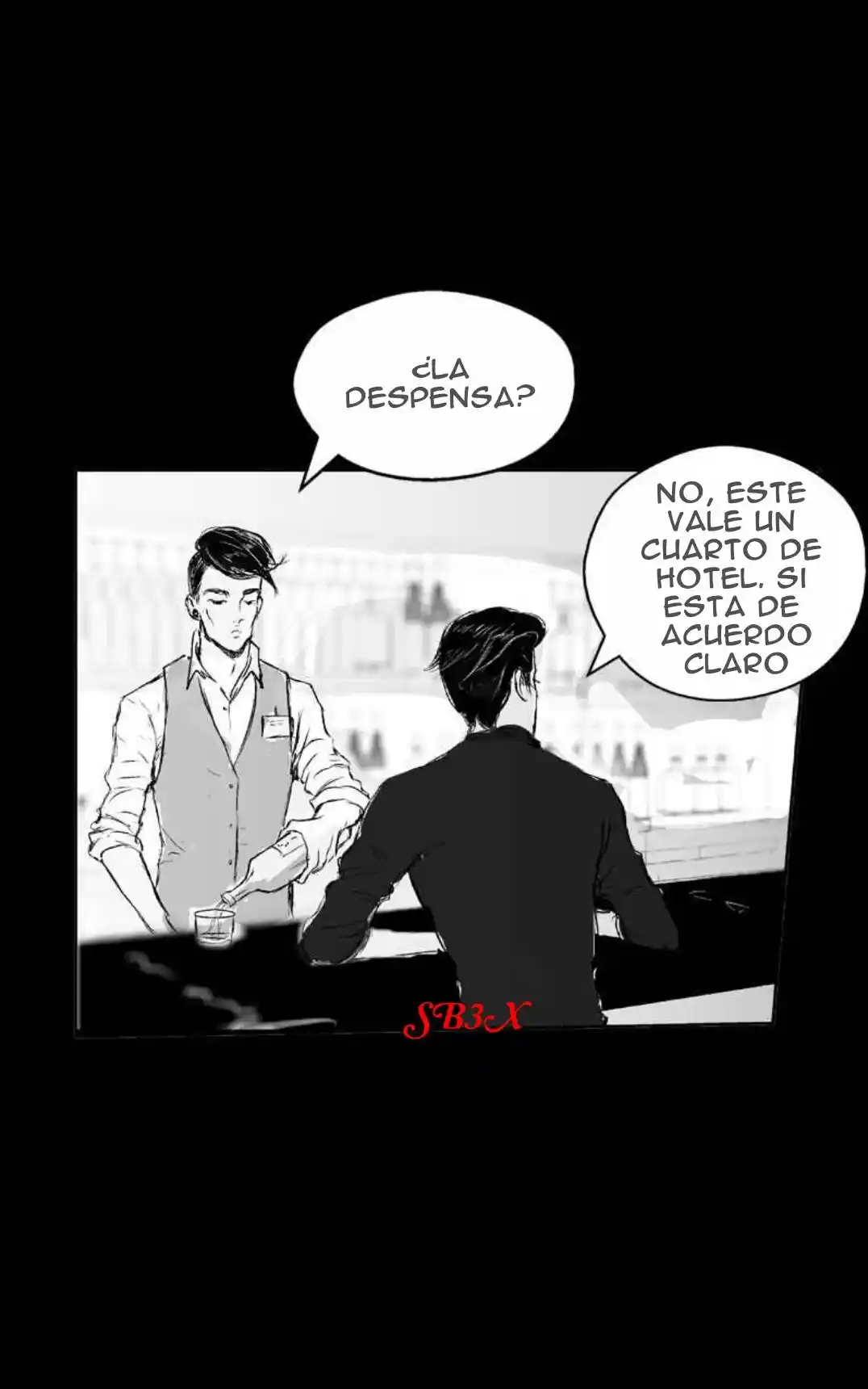 Si mañana fuera ayer - Capítulo 3 - Página 25 - LectorTMOo