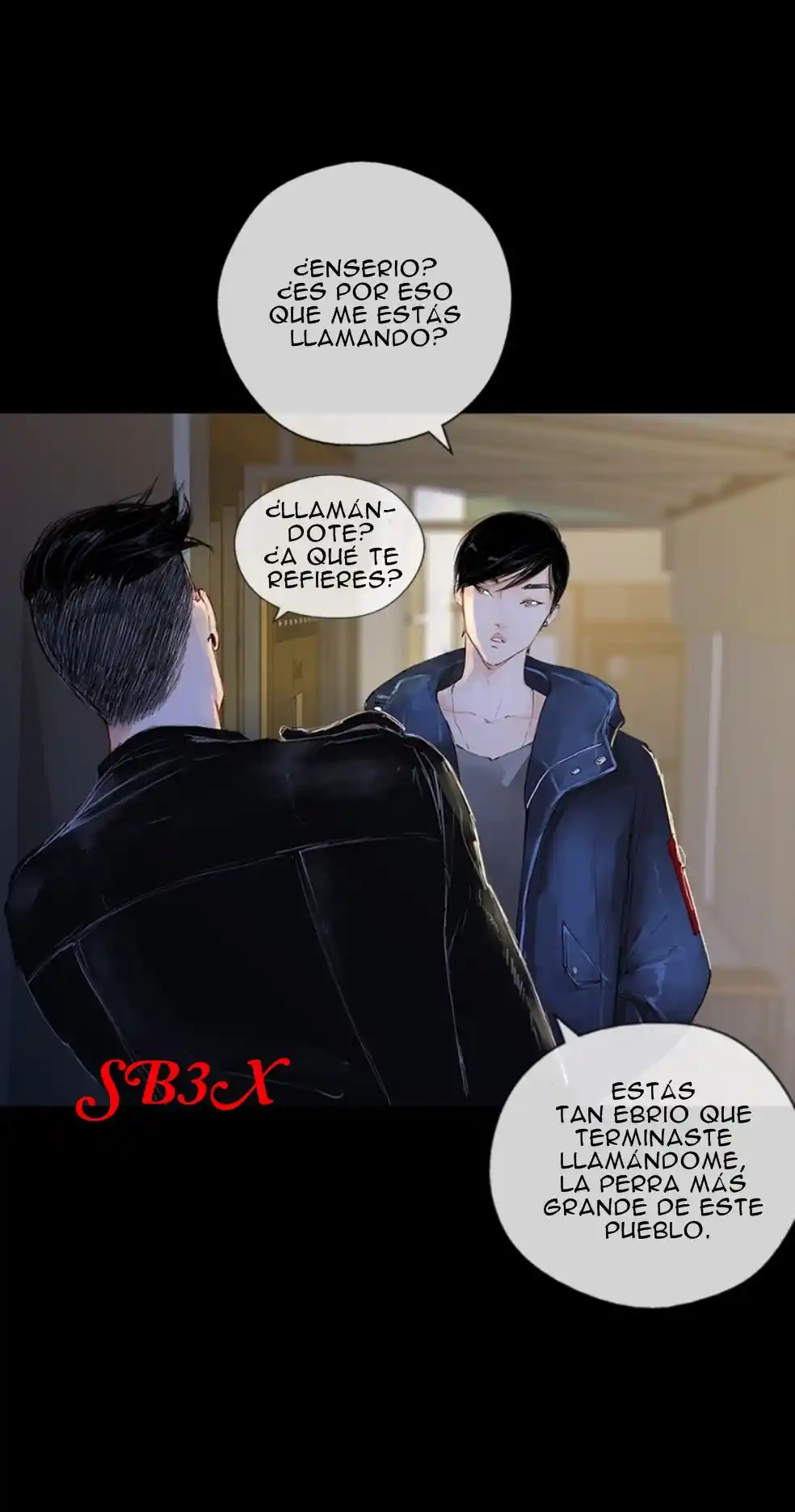 Si mañana fuera ayer - Capítulo 4 - Página 121 - LectorTMOo