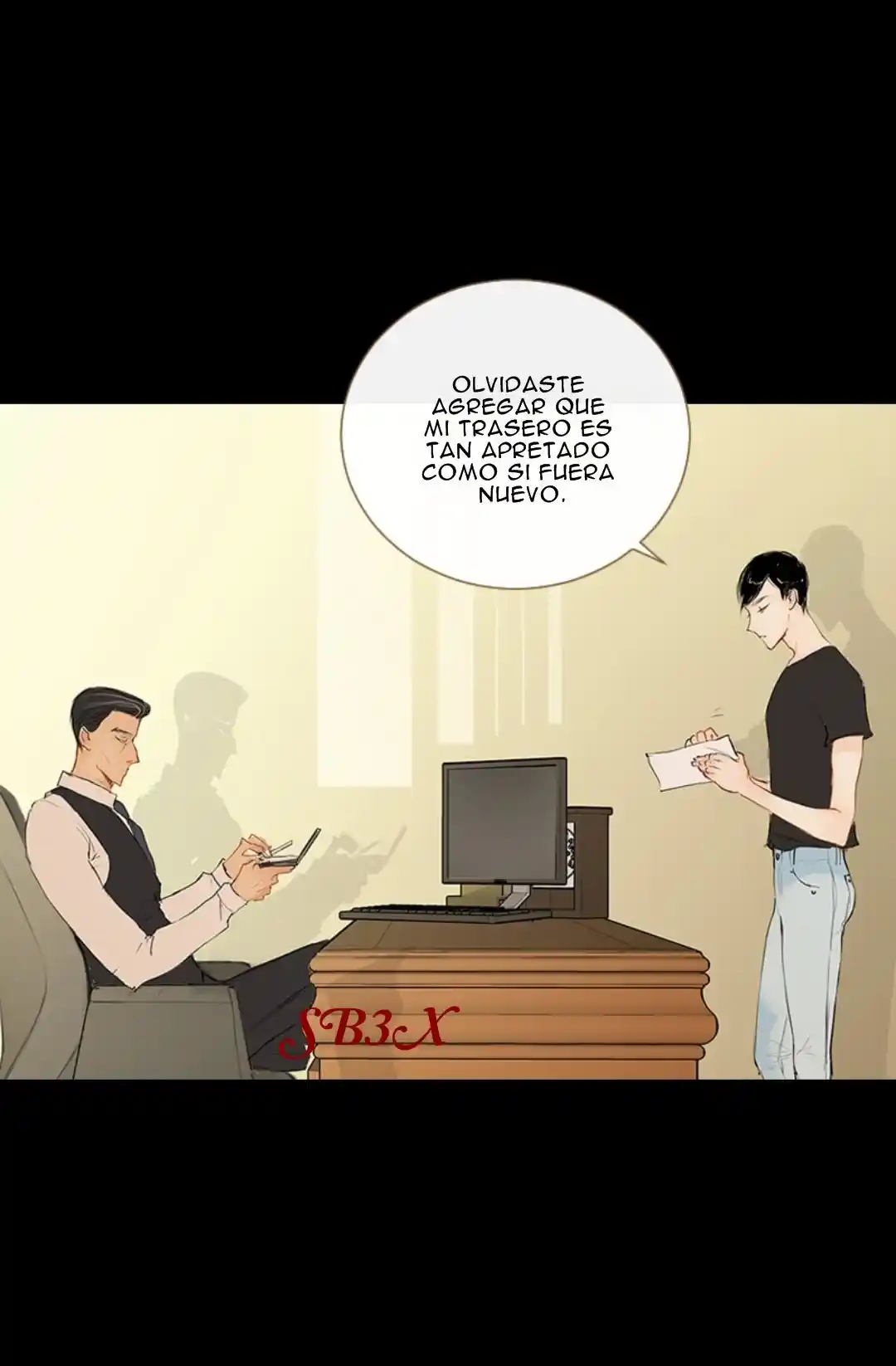 Si mañana fuera ayer - Capítulo 5 - Página 27 - LectorTMOo