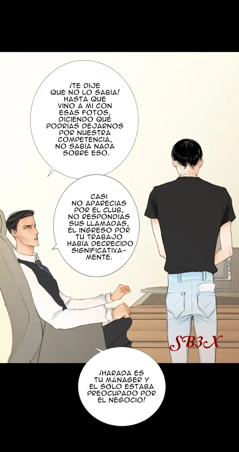Si mañana fuera ayer - Capítulo 5 - Página 72 - LectorTMOo