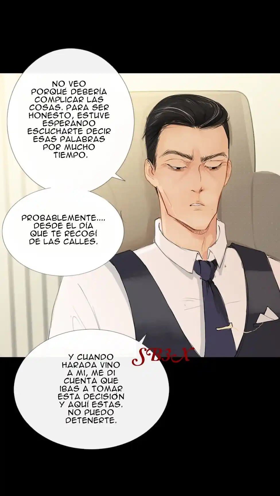 Si mañana fuera ayer - Capítulo 5 - Página 81 - LectorTMOo