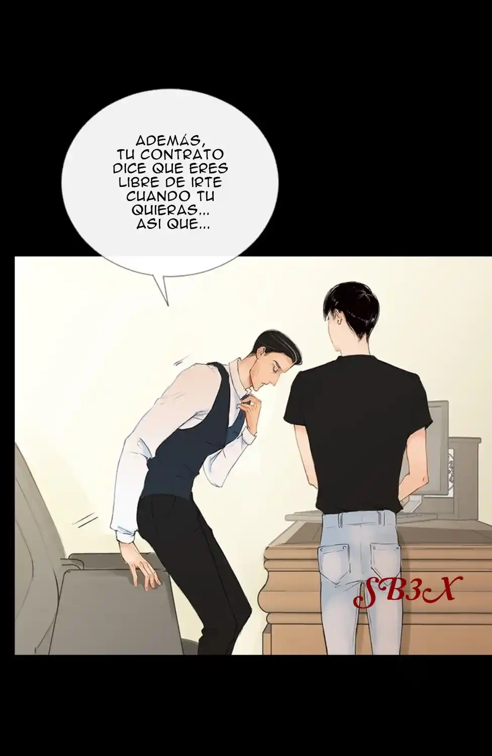 Si mañana fuera ayer - Capítulo 5 - Página 82 - LectorTMOo