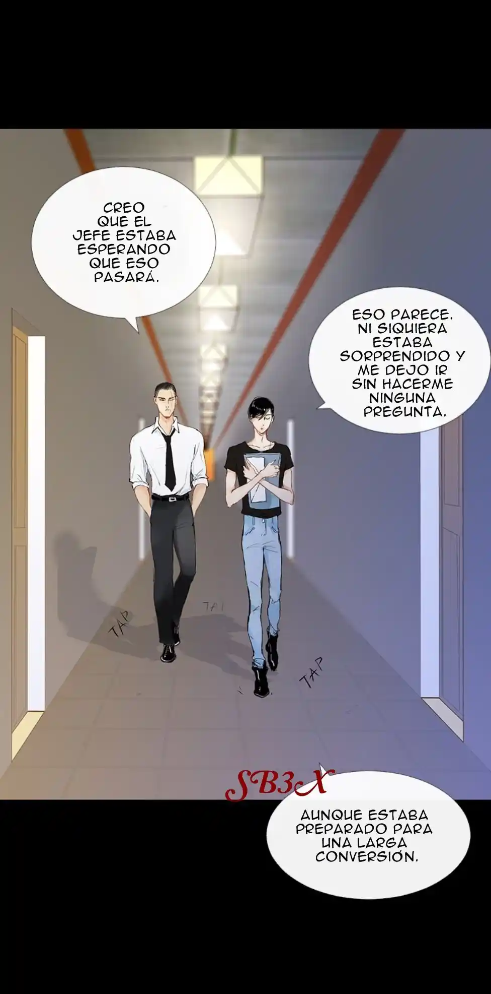 Si mañana fuera ayer - Capítulo 5 - Página 106 - LectorTMOo