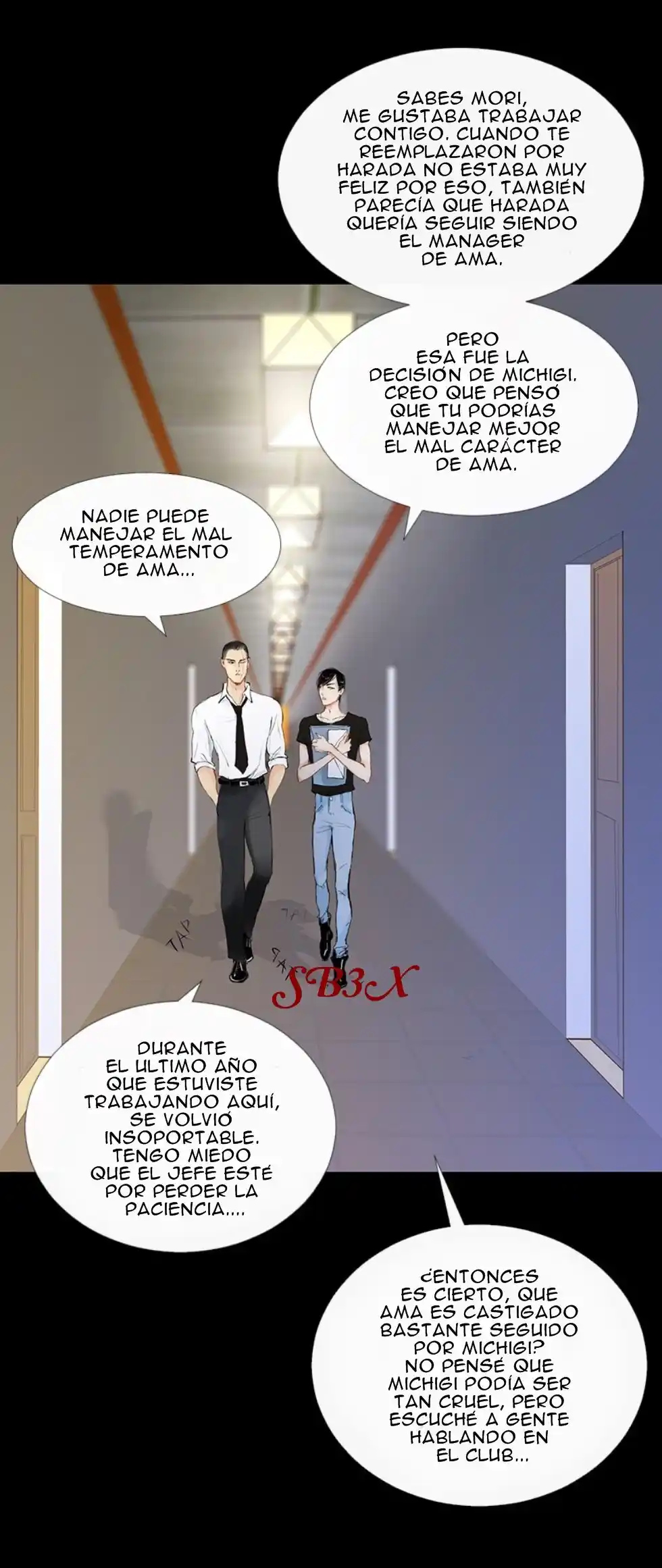 Si mañana fuera ayer - Capítulo 5 - Página 114 - LectorTMOo