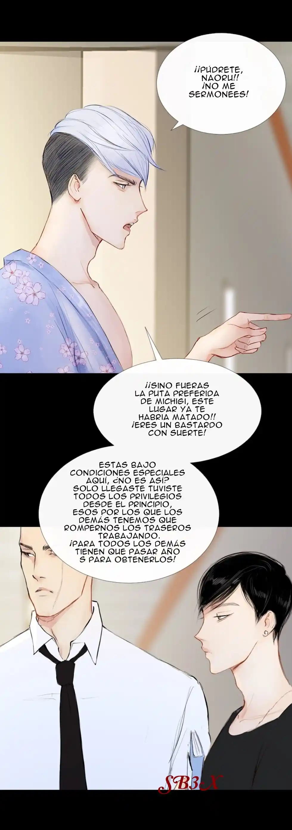 Si mañana fuera ayer - Capítulo 5 - Página 122 - LectorTMOo