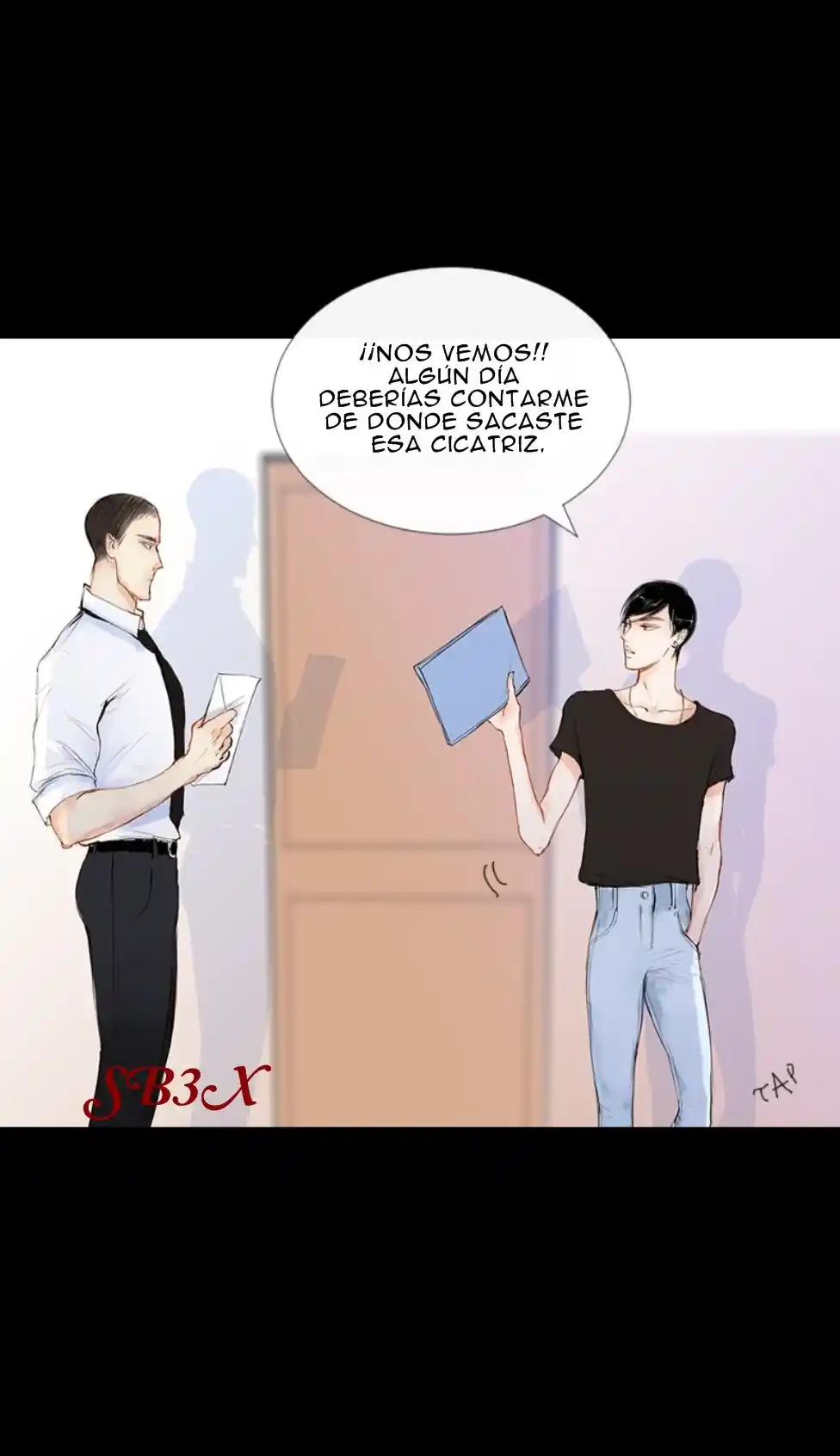 Si mañana fuera ayer - Capítulo 5 - Página 140 - LectorTMOo