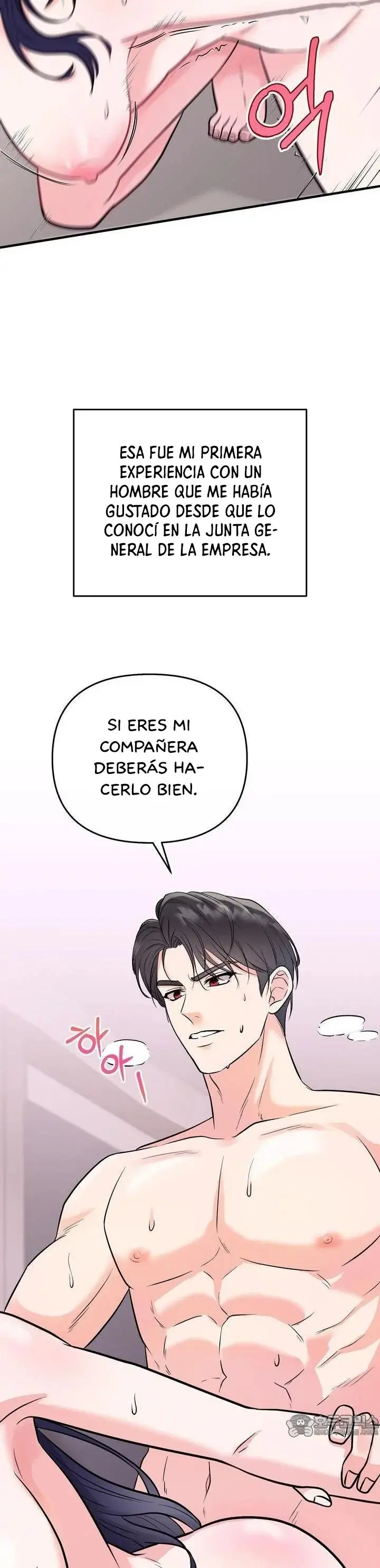 Si tienes una noche de una sola vez con una bestia salvaje (2024) - Capítulo 1 - Página 7 - LectorTMOo