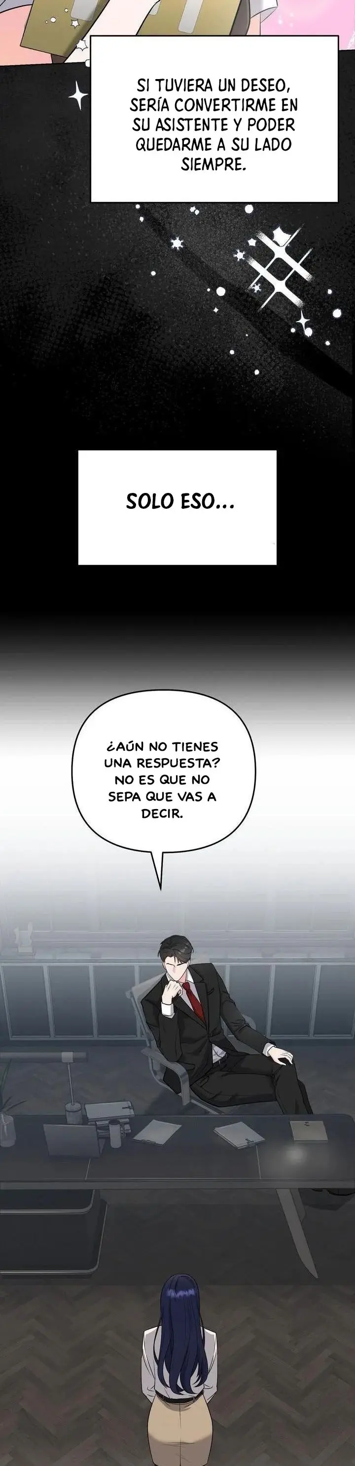 Si tienes una noche de una sola vez con una bestia salvaje (2024) - Capítulo 1 - Página 13 - LectorTMOo