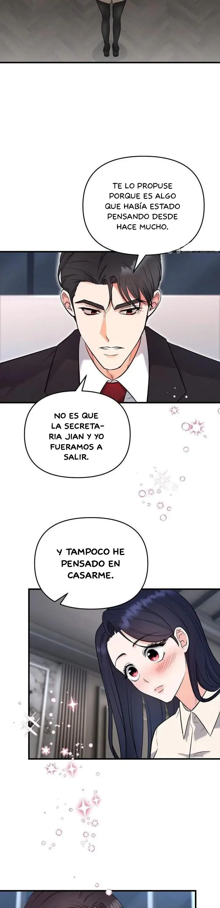 Si tienes una noche de una sola vez con una bestia salvaje (2024) - Capítulo 1 - Página 14 - LectorTMOo