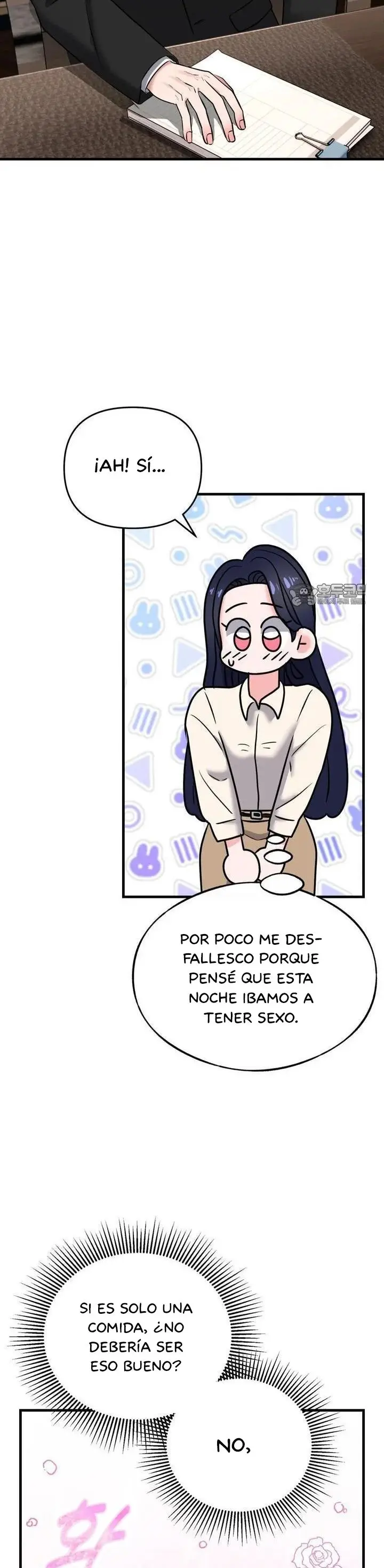 Si tienes una noche de una sola vez con una bestia salvaje (2024) - Capítulo 1 - Página 23 - LectorTMOo