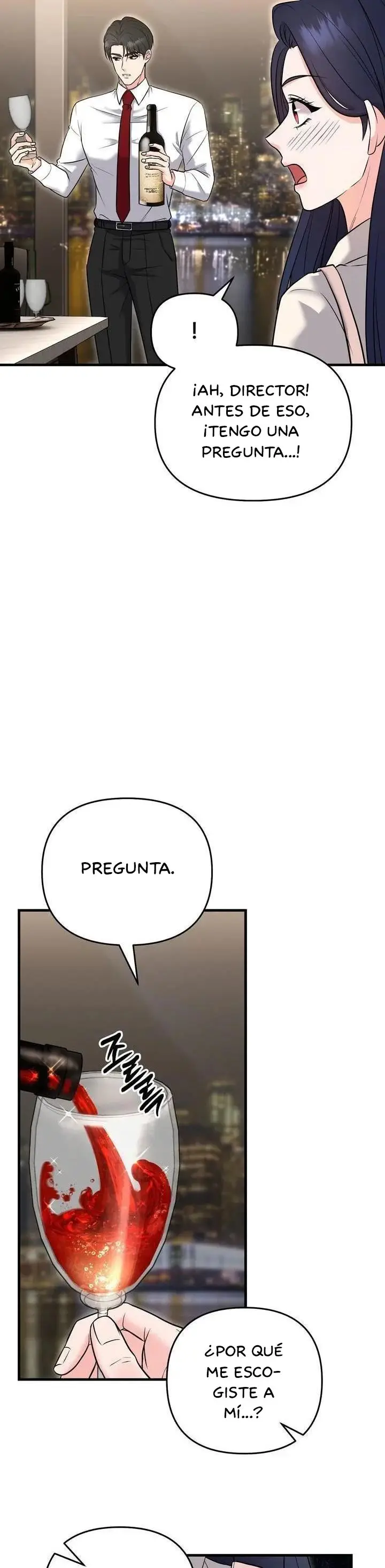 Si tienes una noche de una sola vez con una bestia salvaje (2024) - Capítulo 1 - Página 32 - LectorTMOo