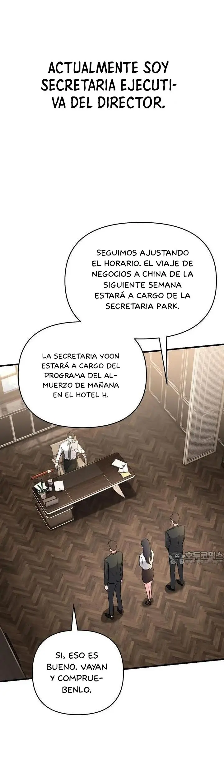 Si tienes una noche de una sola vez con una bestia salvaje (2024) - Capítulo 2 - Página 4 - LectorTMOo
