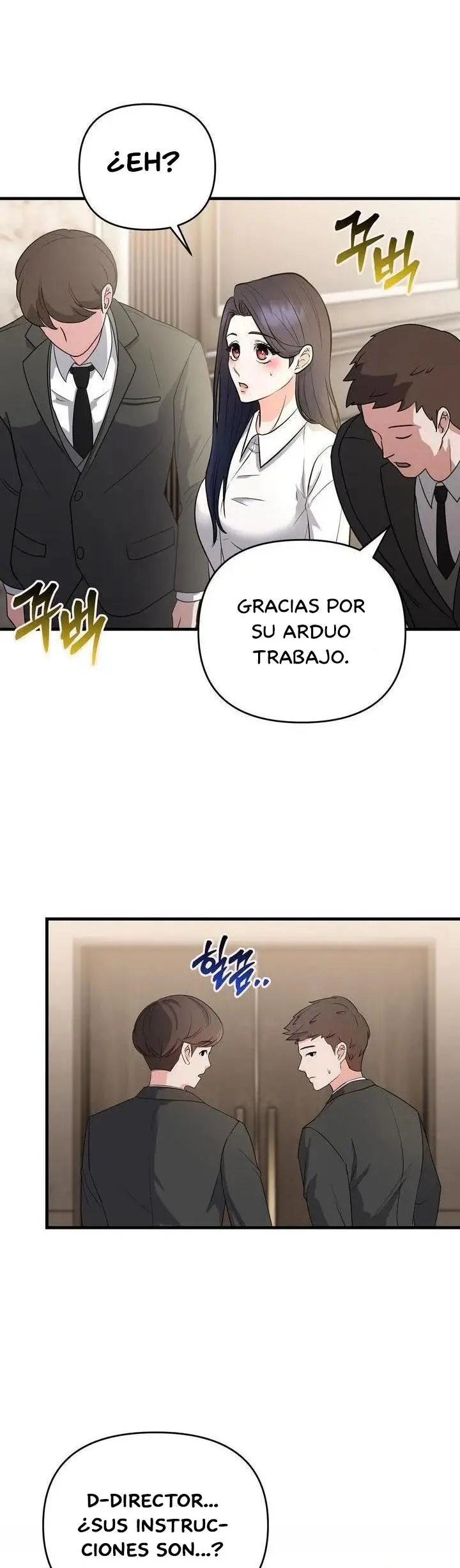 Si tienes una noche de una sola vez con una bestia salvaje (2024) - Capítulo 2 - Página 6 - LectorTMOo