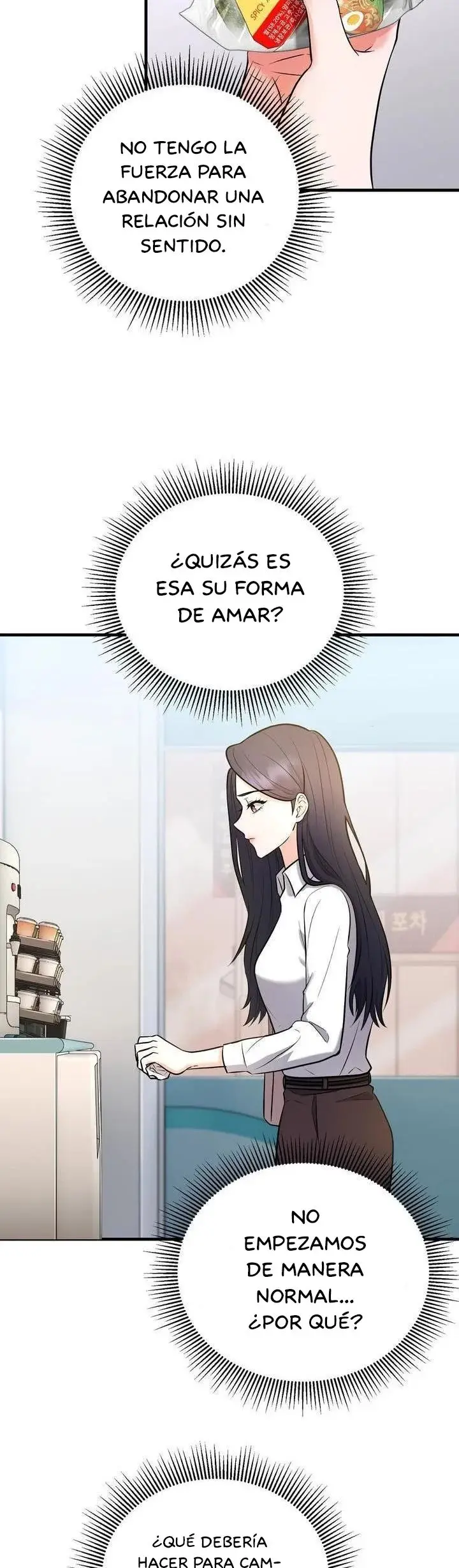 Si tienes una noche de una sola vez con una bestia salvaje (2024) - Capítulo 2 - Página 25 - LectorTMOo