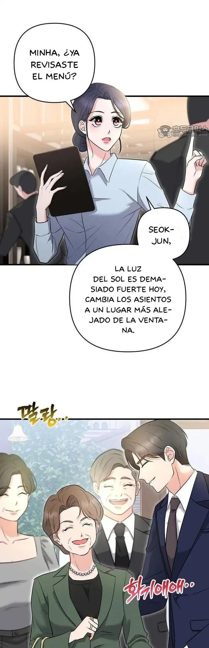 Si tienes una noche de una sola vez con una bestia salvaje (2024) - Capítulo 2 - Página 30 - LectorTMOo