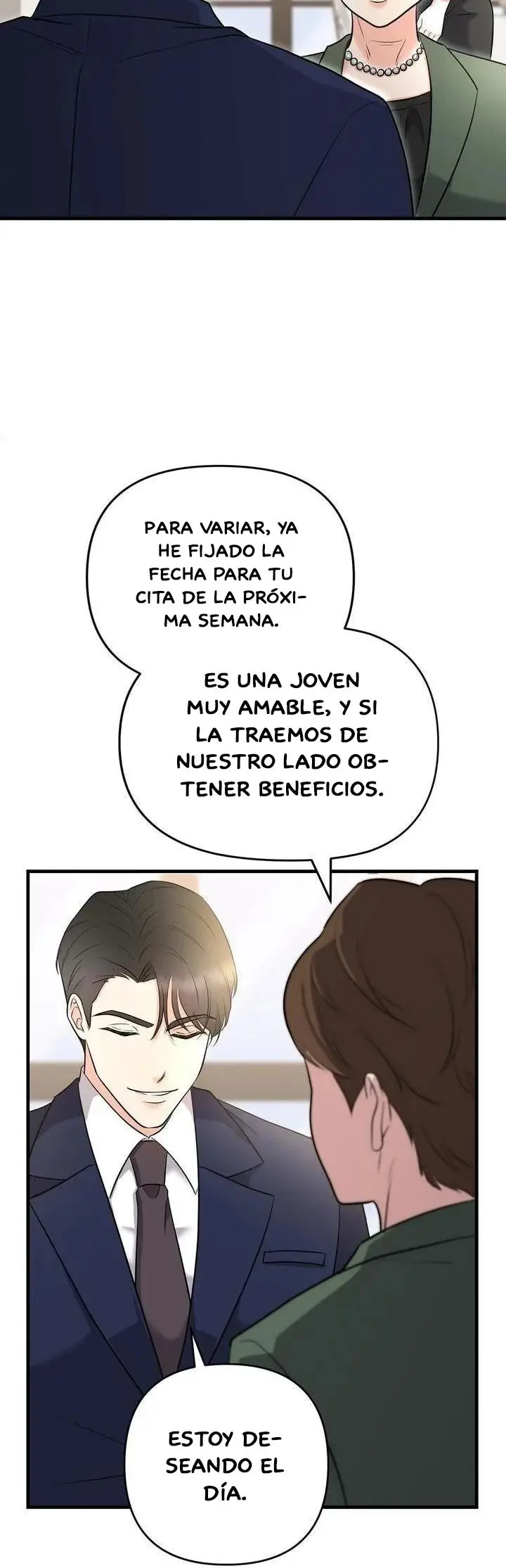 Si tienes una noche de una sola vez con una bestia salvaje (2024) - Capítulo 2 - Página 34 - LectorTMOo