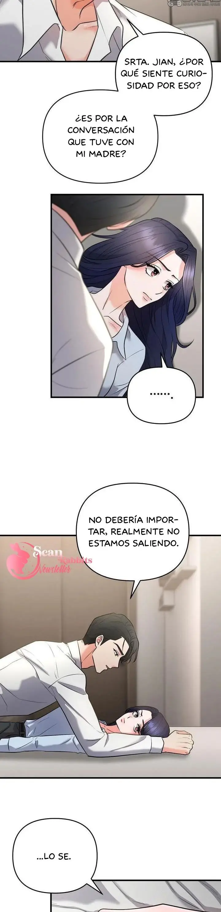 Si tienes una noche de una sola vez con una bestia salvaje (2024) - Capítulo 3 - Página 7 - LectorTMOo