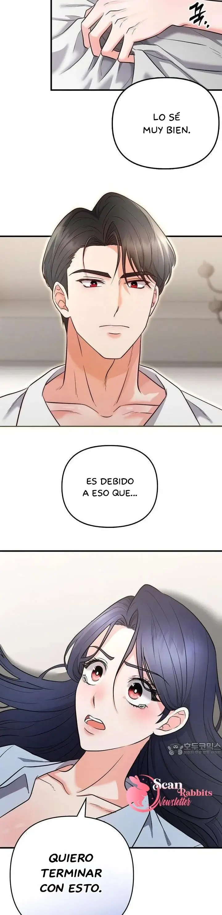 Si tienes una noche de una sola vez con una bestia salvaje (2024) - Capítulo 3 - Página 8 - LectorTMOo