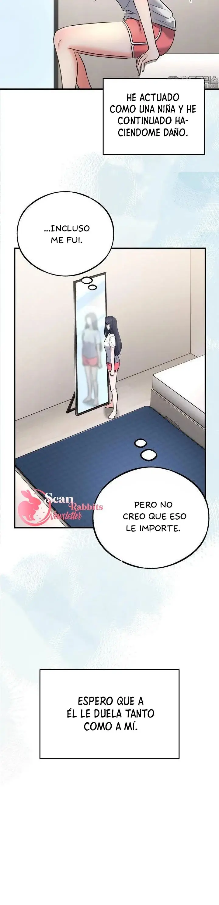 Si tienes una noche de una sola vez con una bestia salvaje (2024) - Capítulo 3 - Página 16 - LectorTMOo
