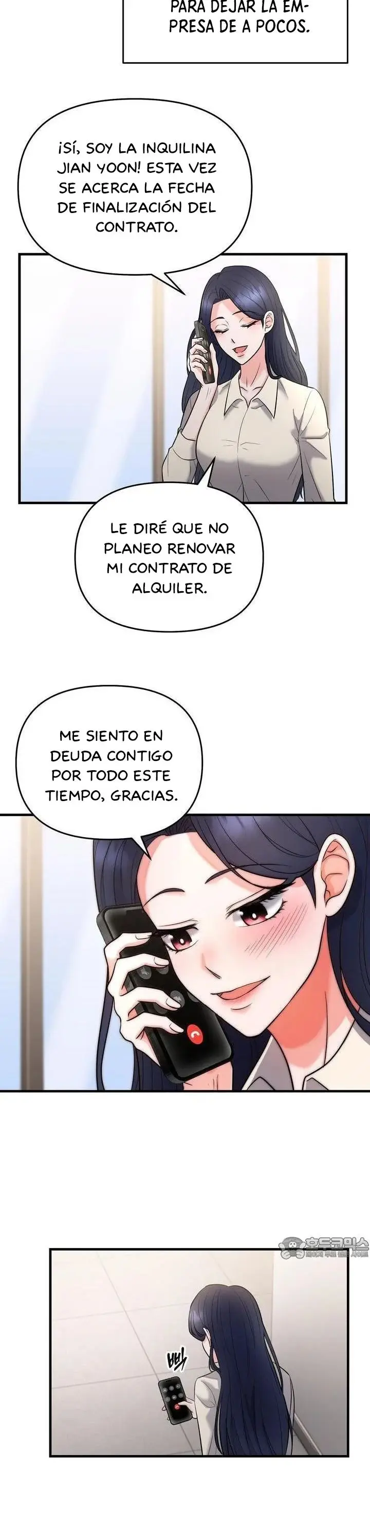 Si tienes una noche de una sola vez con una bestia salvaje (2024) - Capítulo 3 - Página 18 - LectorTMOo
