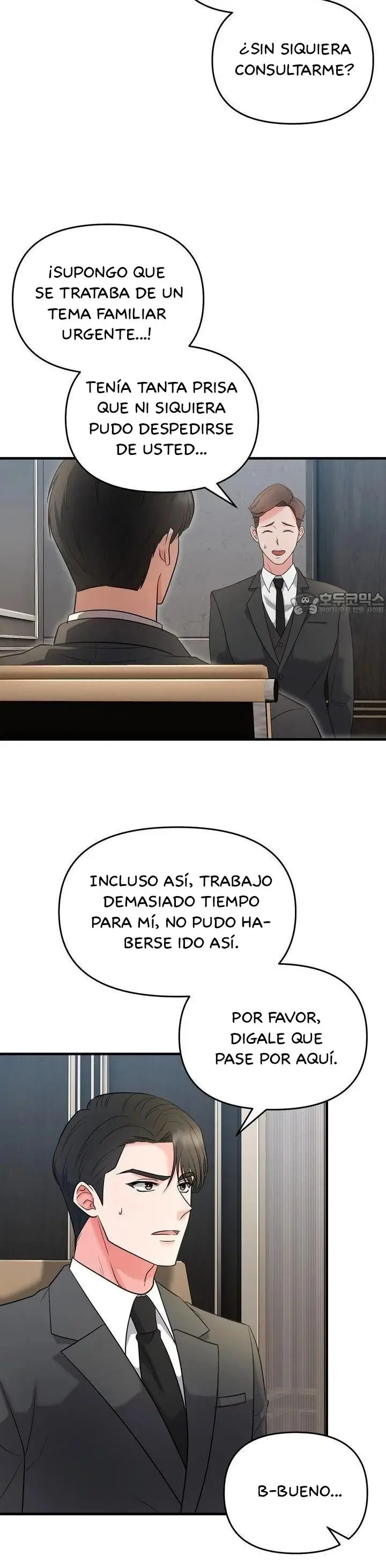 Si tienes una noche de una sola vez con una bestia salvaje (2024) - Capítulo 3 - Página 23 - LectorTMOo