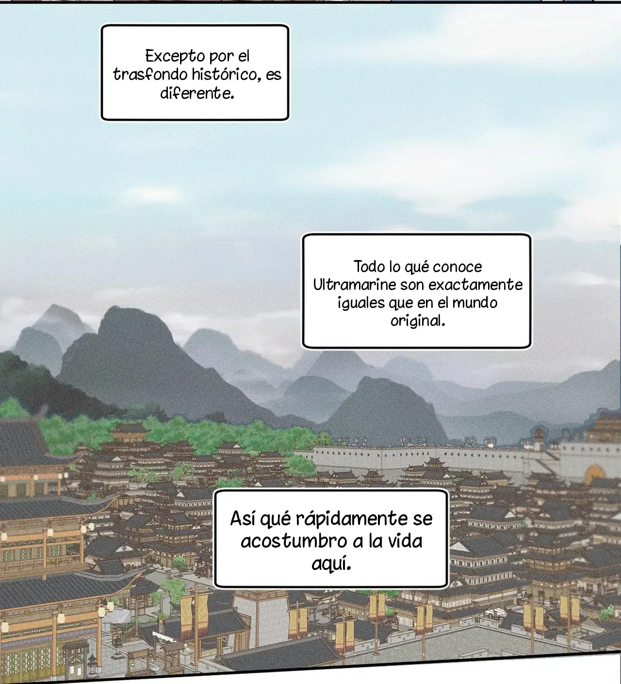 Side store moretones (2023) - Capítulo 1 - Página 6 - LectorTMOo