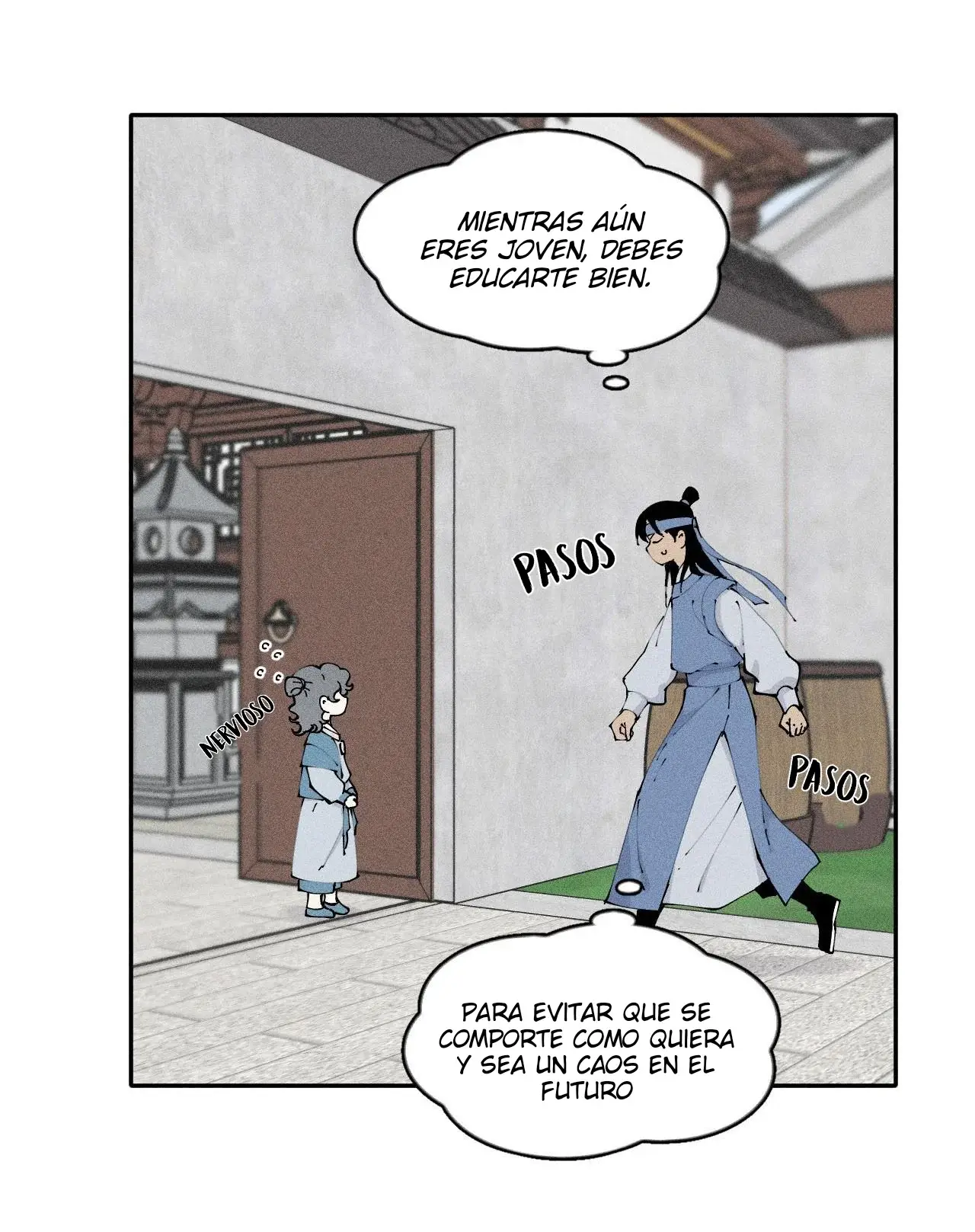 Side store moretones (2023) - Capítulo 1 - Página 8 - LectorTMOo
