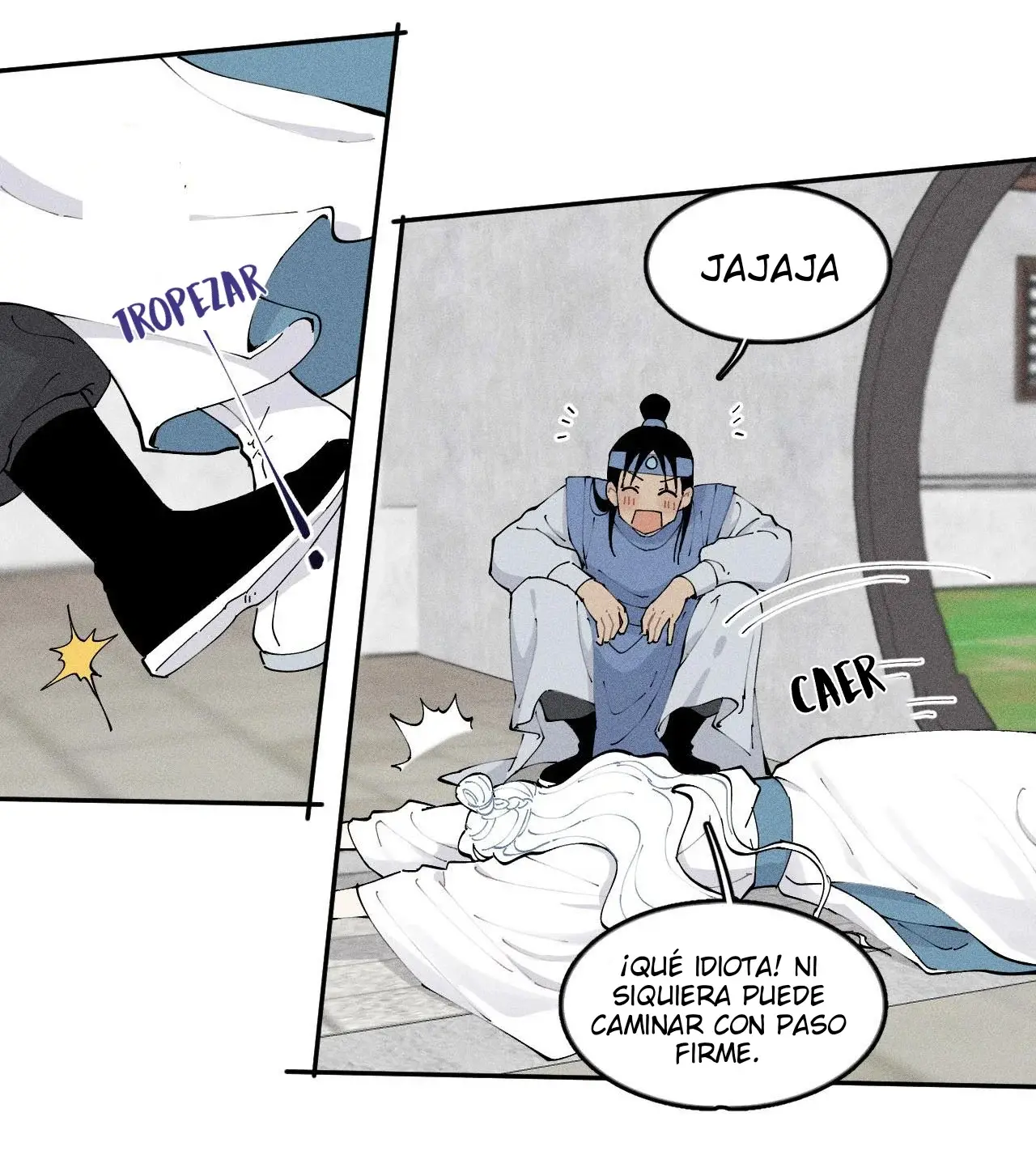 Side store moretones (2023) - Capítulo 1 - Página 37 - LectorTMOo