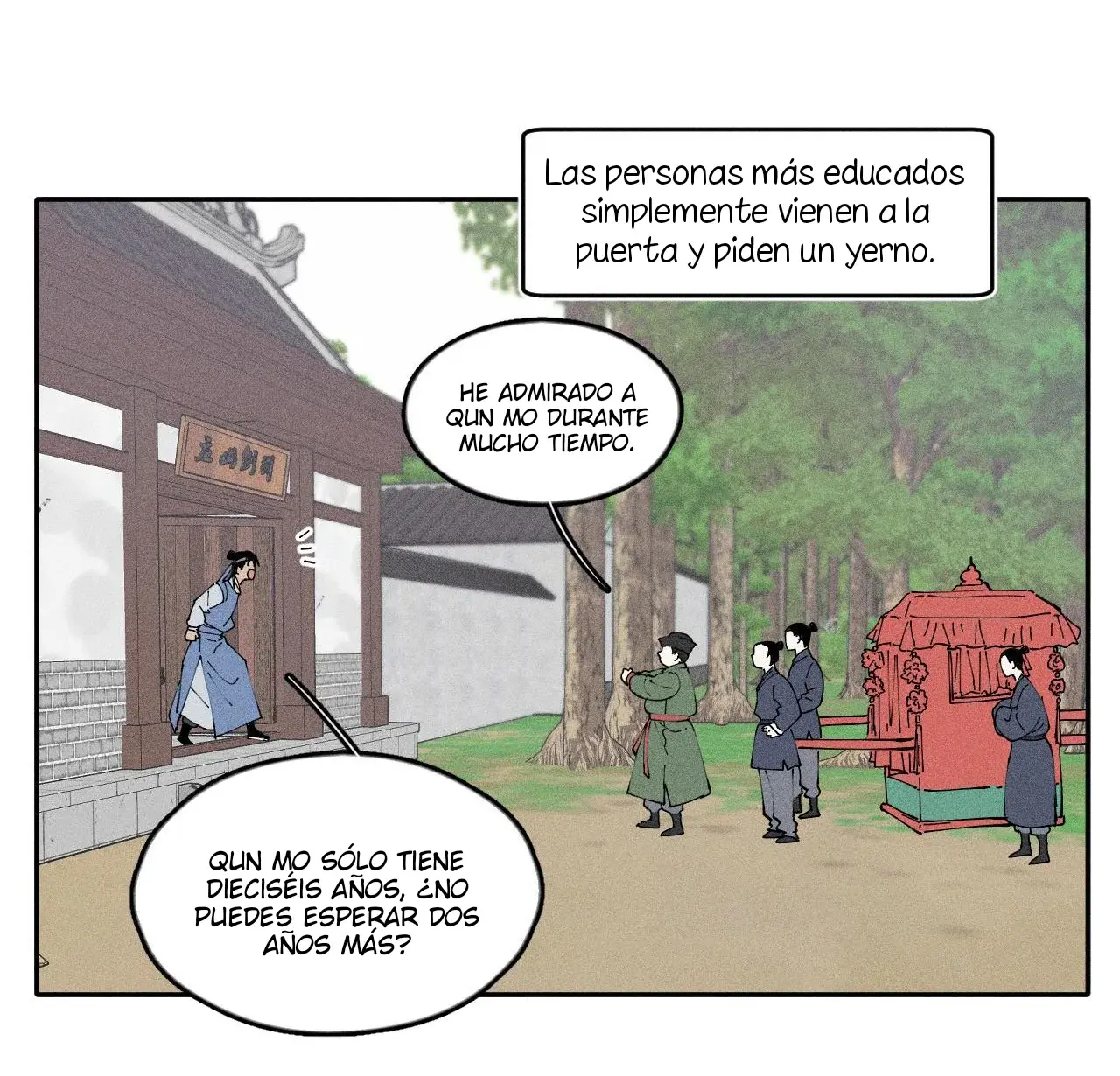 Side store moretones (2023) - Capítulo 1 - Página 41 - LectorTMOo