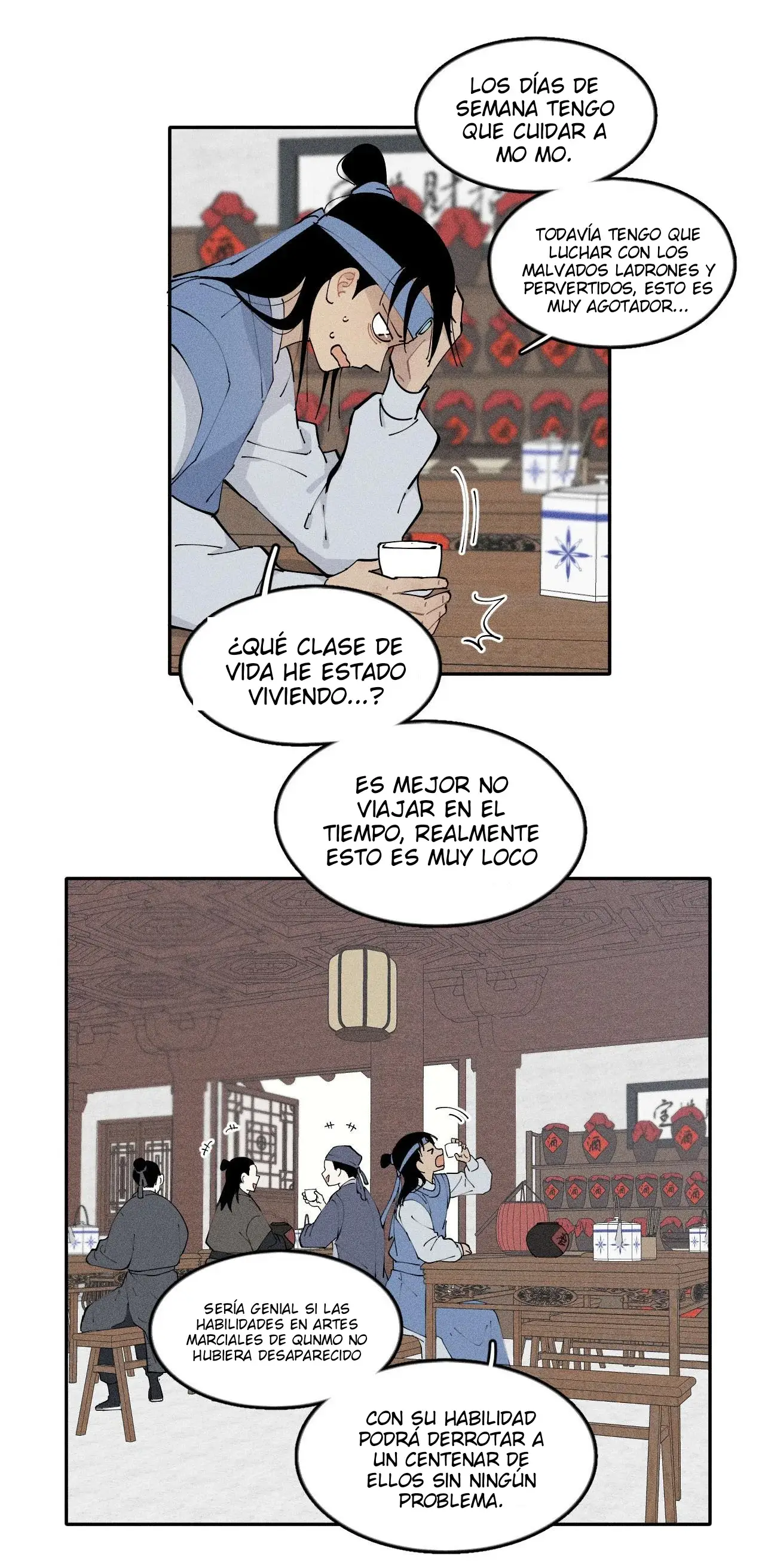 Side store moretones (2023) - Capítulo 1 - Página 42 - LectorTMOo