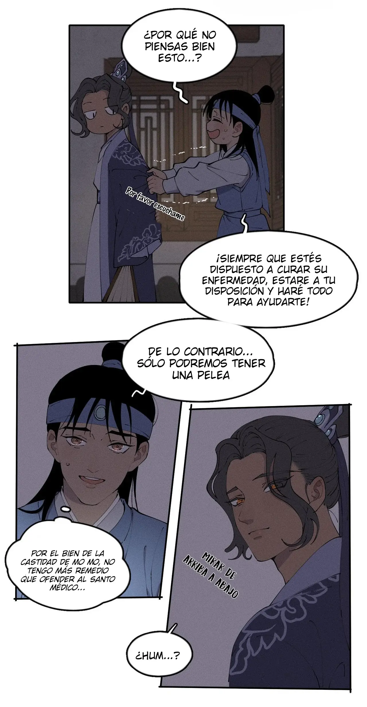 Side store moretones (2023) - Capítulo 1 - Página 62 - LectorTMOo