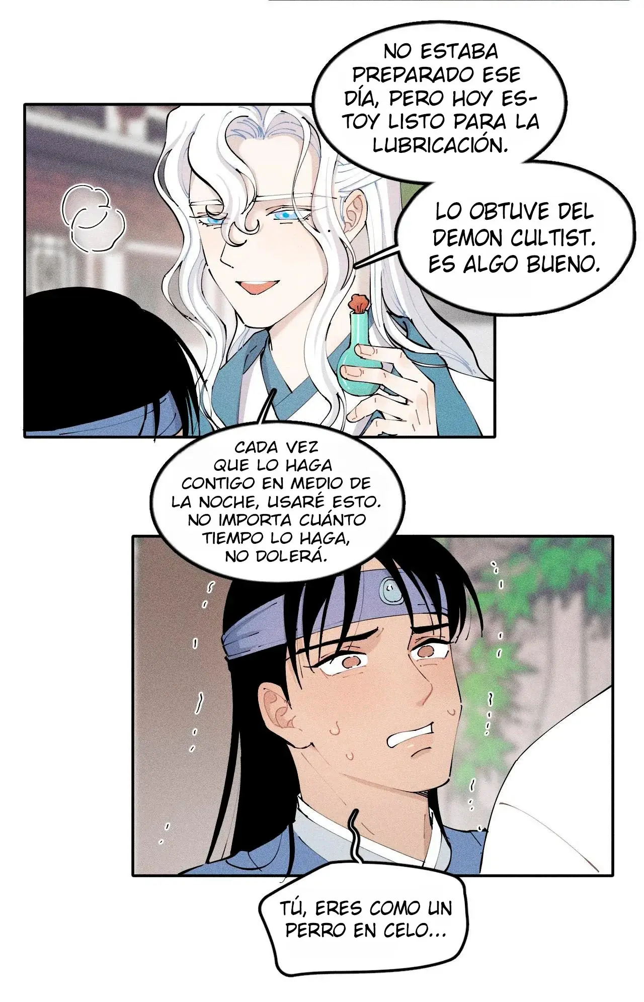 Side store moretones (2023) - Capítulo 2 - Página 40 - LectorTMOo