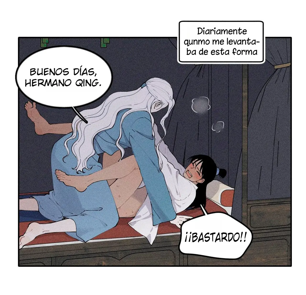 Side store moretones (2023) - Capítulo 2 - Página 43 - LectorTMOo