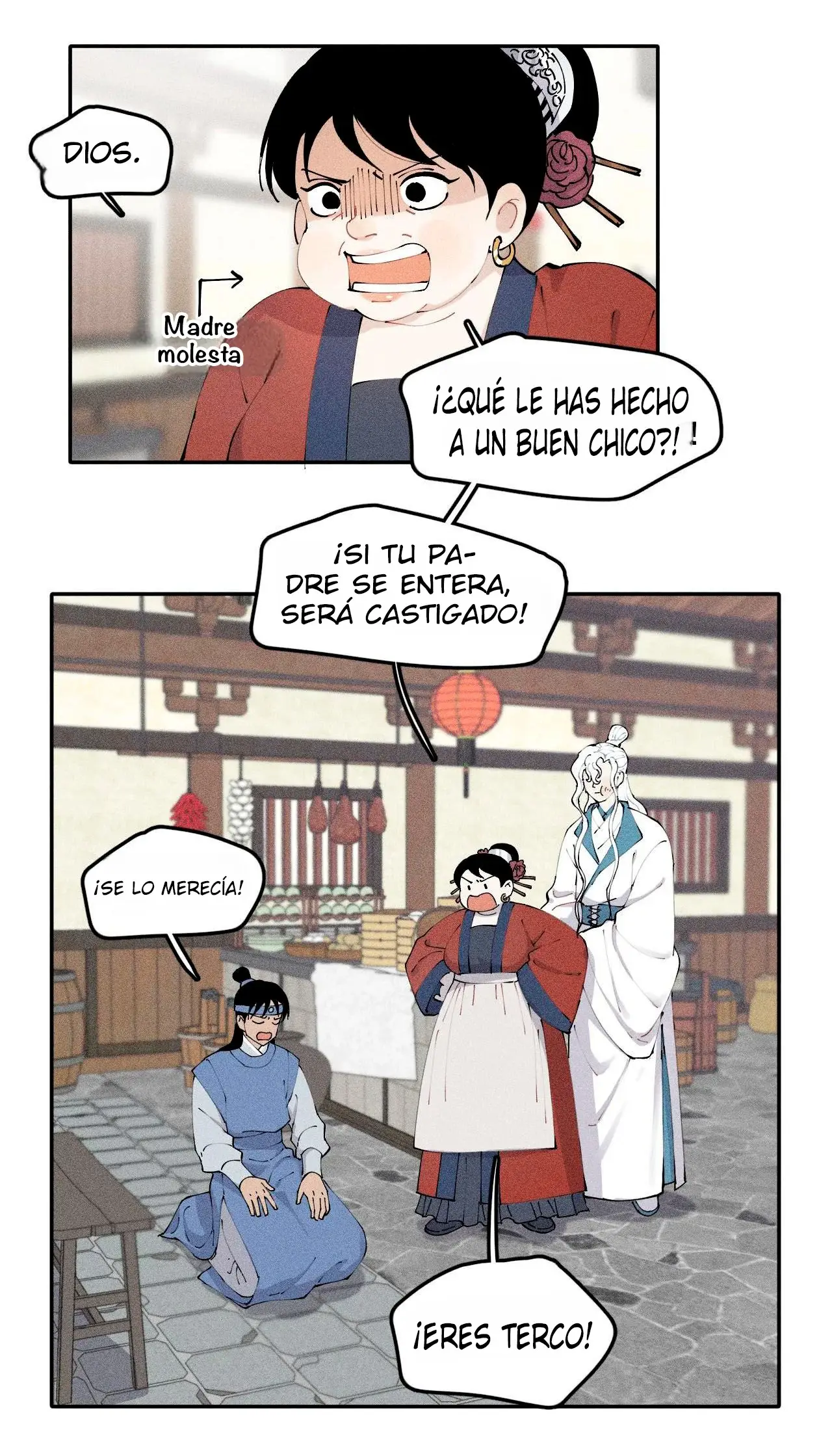 Side store moretones (2023) - Capítulo 2 - Página 46 - LectorTMOo