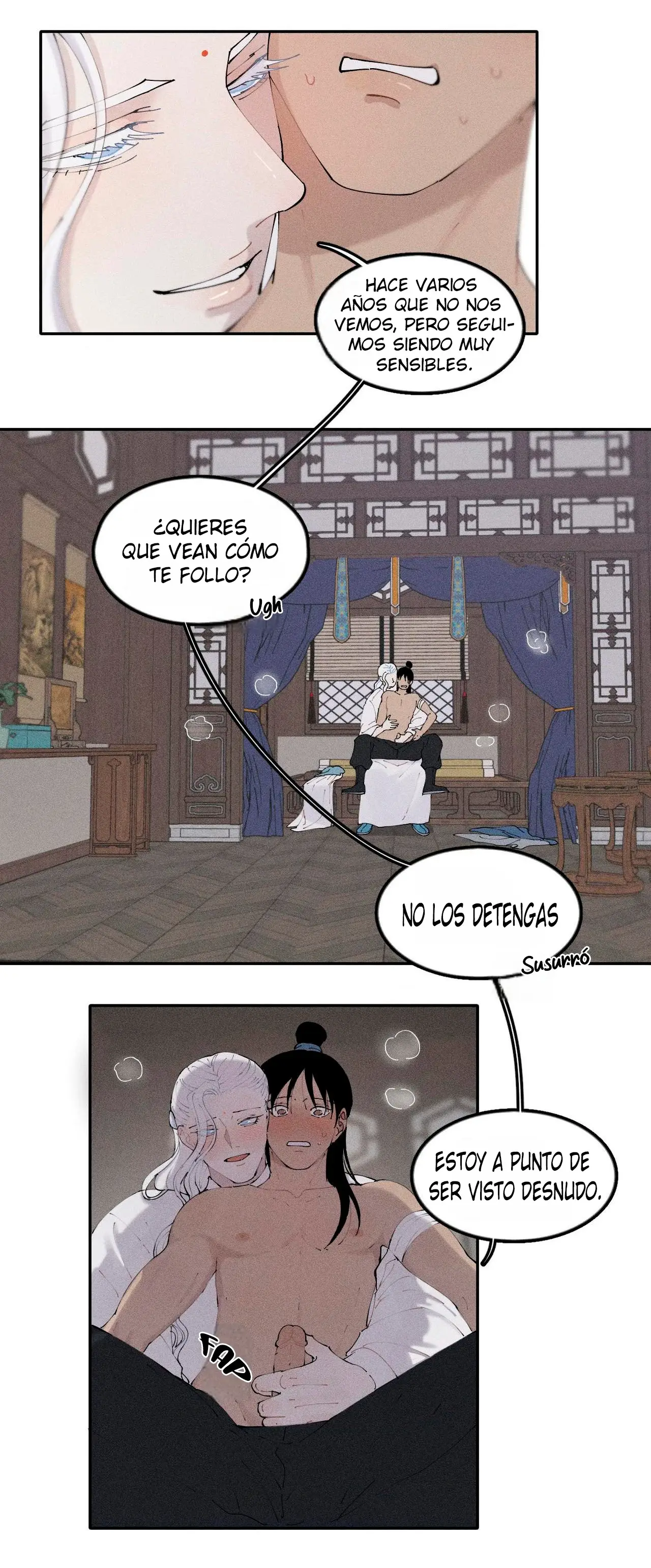 Side store moretones (2023) - Capítulo 2 - Página 103 - LectorTMOo