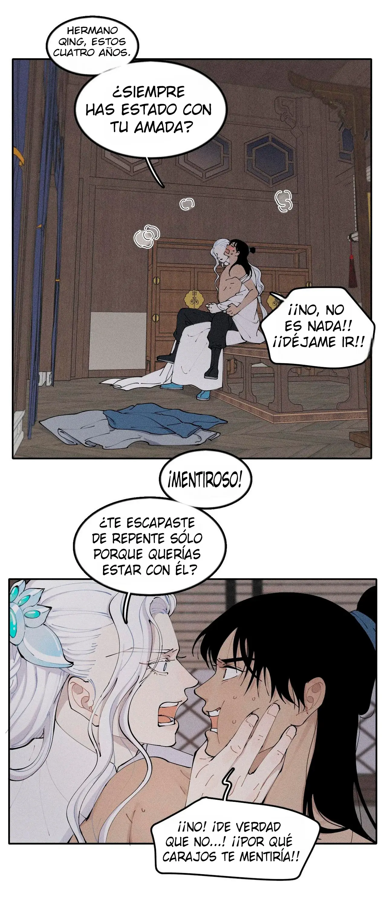 Side store moretones (2023) - Capítulo 2 - Página 106 - LectorTMOo