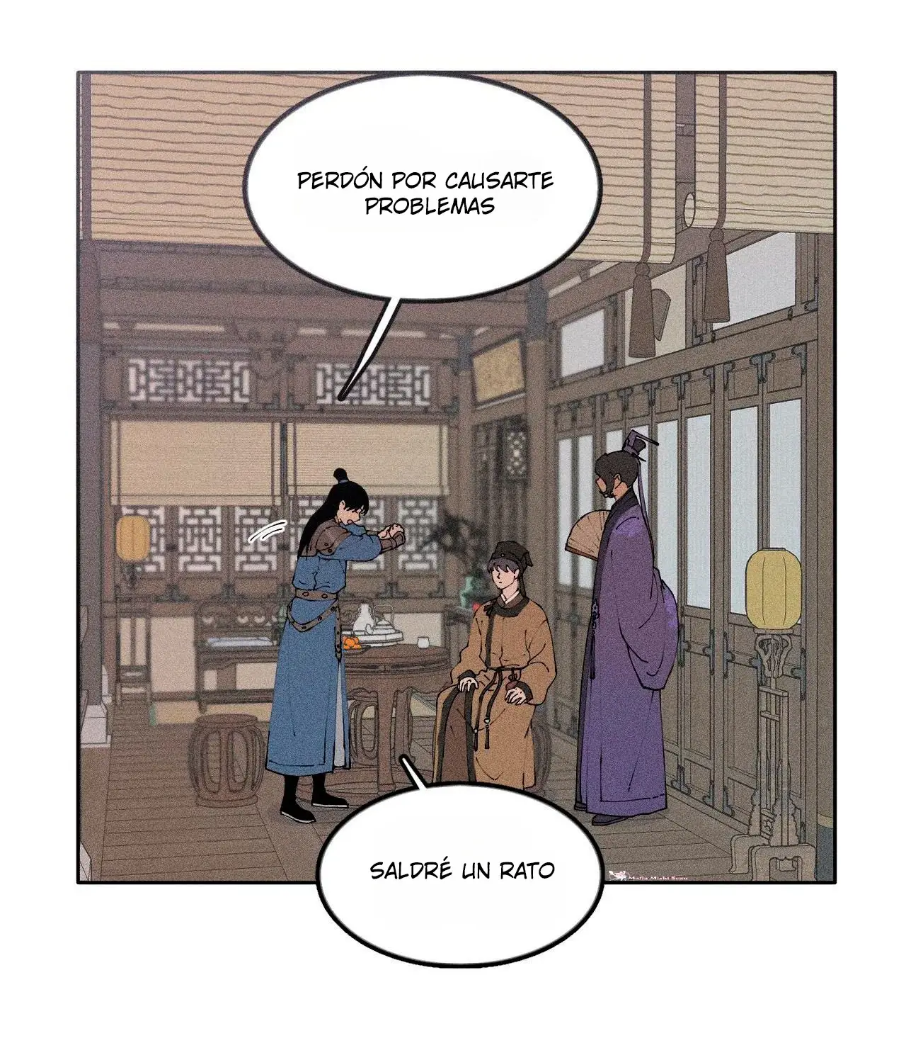 Side store moretones (2023) - Capítulo 3.5 - Página 11 - LectorTMOo