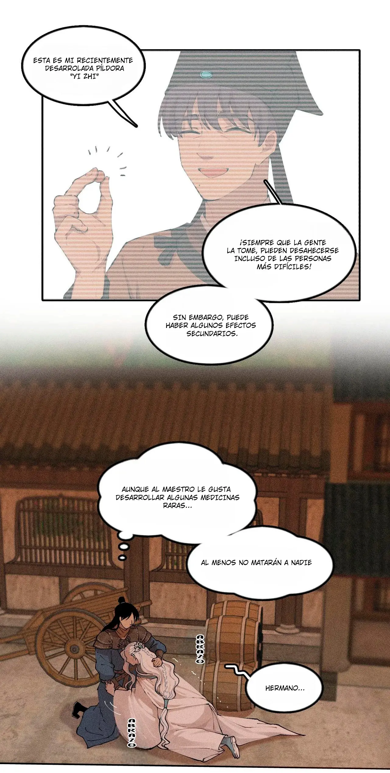 Side store moretones (2023) - Capítulo 3.5 - Página 24 - LectorTMOo