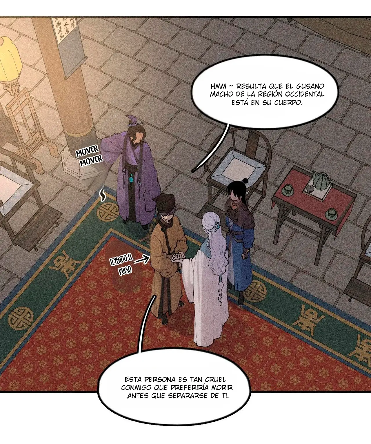 Side store moretones (2023) - Capítulo 3.5 - Página 33 - LectorTMOo