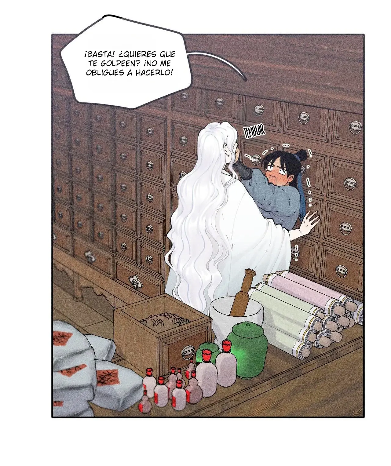 Side store moretones (2023) - Capítulo 3.5 - Página 85 - LectorTMOo