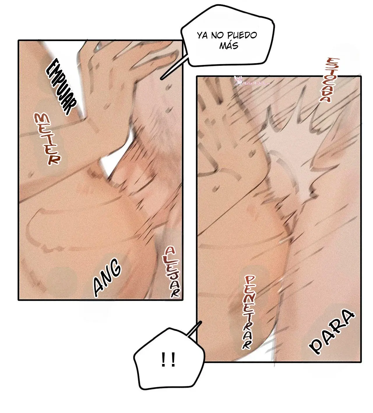 Side store moretones (2023) - Capítulo 3 - Página 17 - LectorTMOo