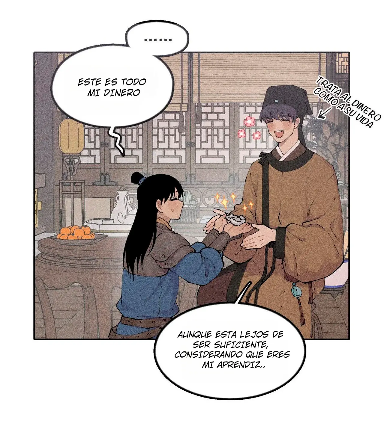 Side store moretones (2023) - Capítulo 3 - Página 36 - LectorTMOo