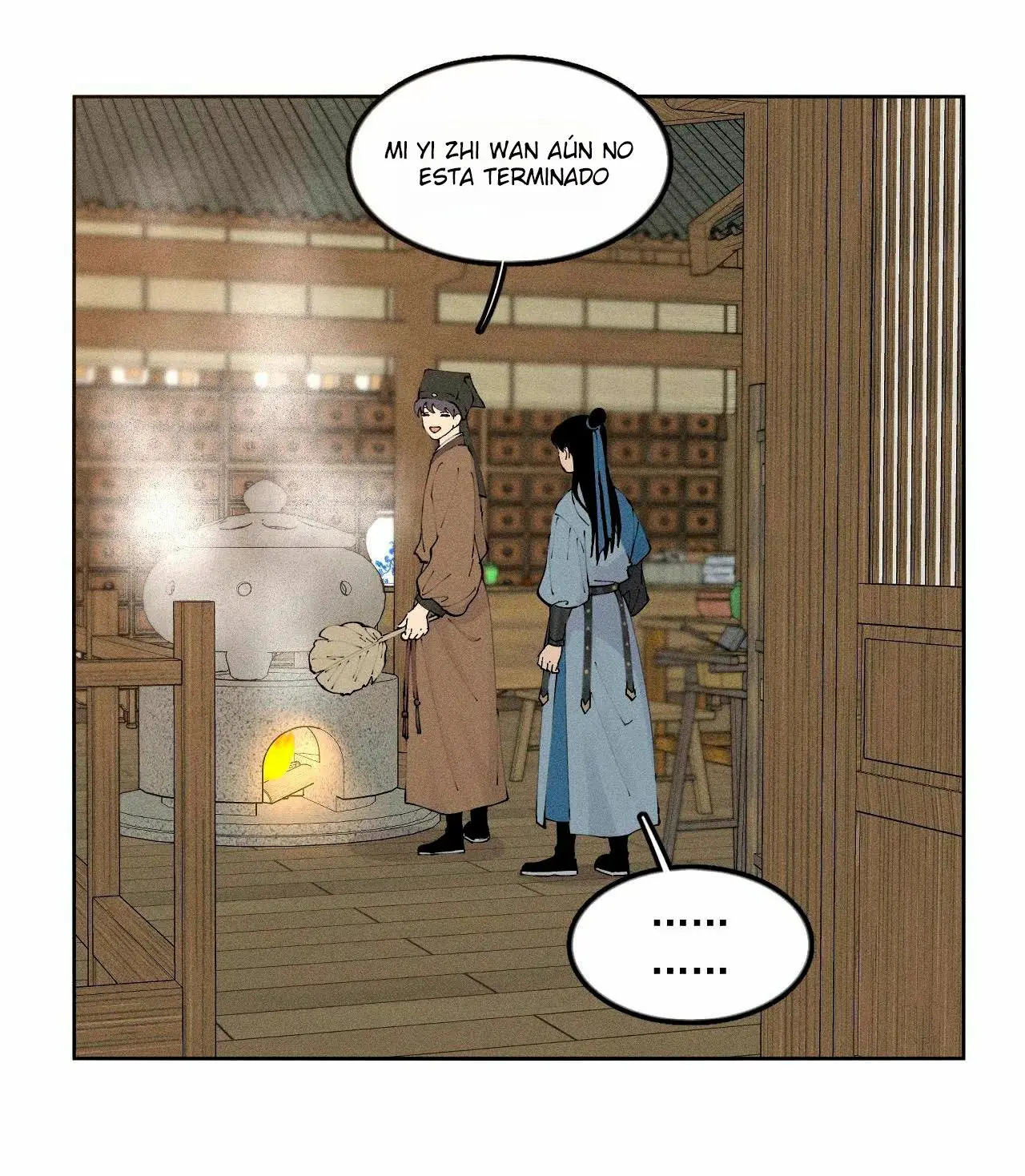 Side store moretones (2023) - Capítulo 4 - Página 30 - LectorTMOo