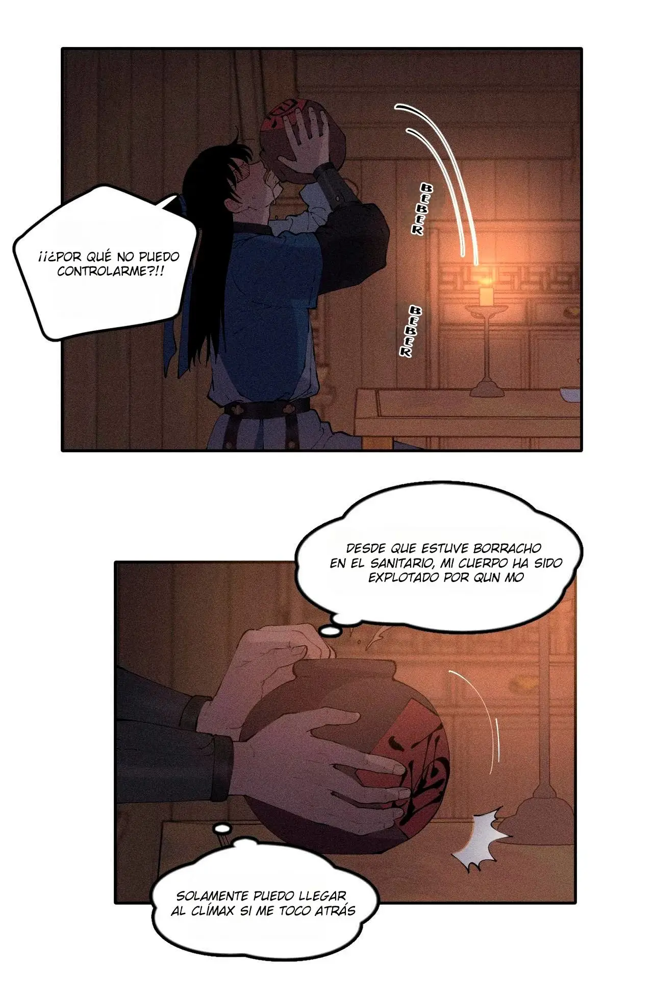 Side store moretones (2023) - Capítulo 4 - Página 45 - LectorTMOo