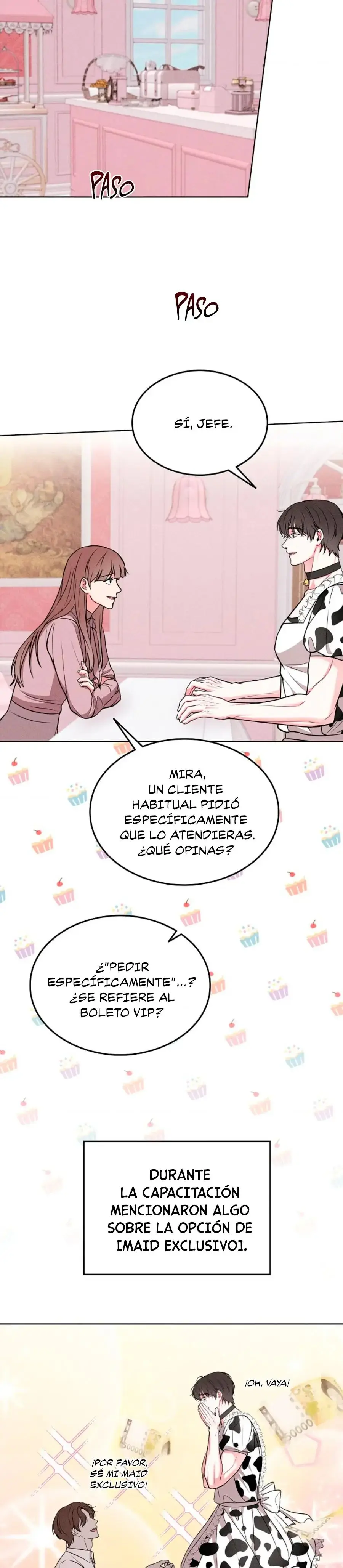 Siete encuentros, ocho encuentros (7 Sex 8 Sex) (2025) - Capítulo 1 - Página 11 - LectorTMOo