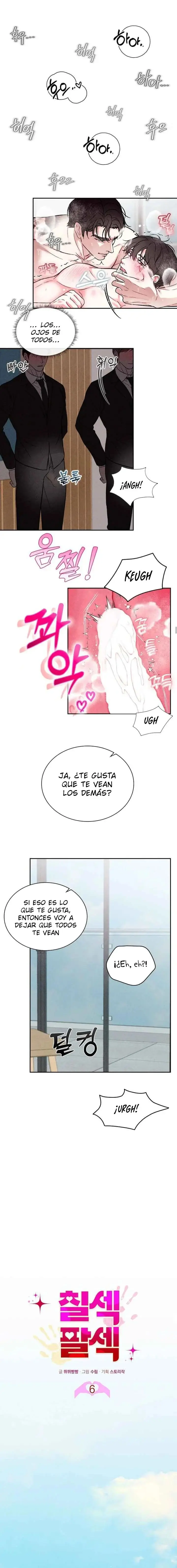 Siete encuentros, ocho encuentros (7 Sex 8 Sex) (2025) - Capítulo 6 - Página 7 - LectorTMOo