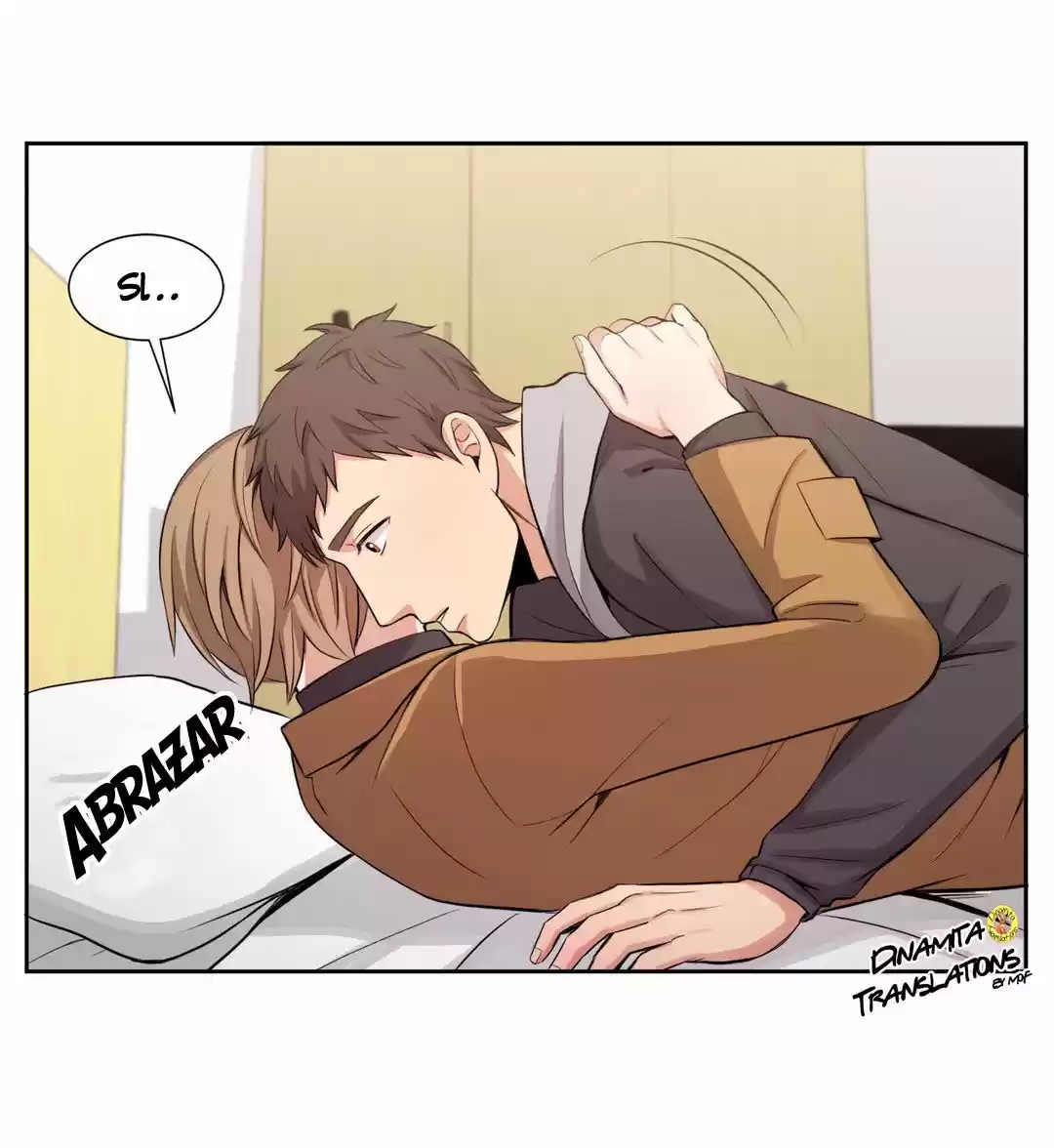 Siguiendo a Namsoo a la Casa de Baños (2017) - Capítulo 10 - Página 11 - LectorTMOo